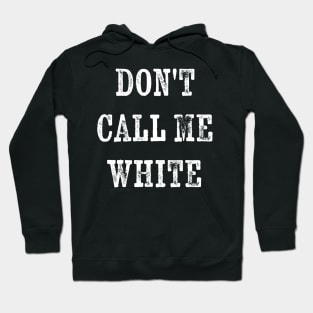 NOFX - dont call me white grunge Hoodie